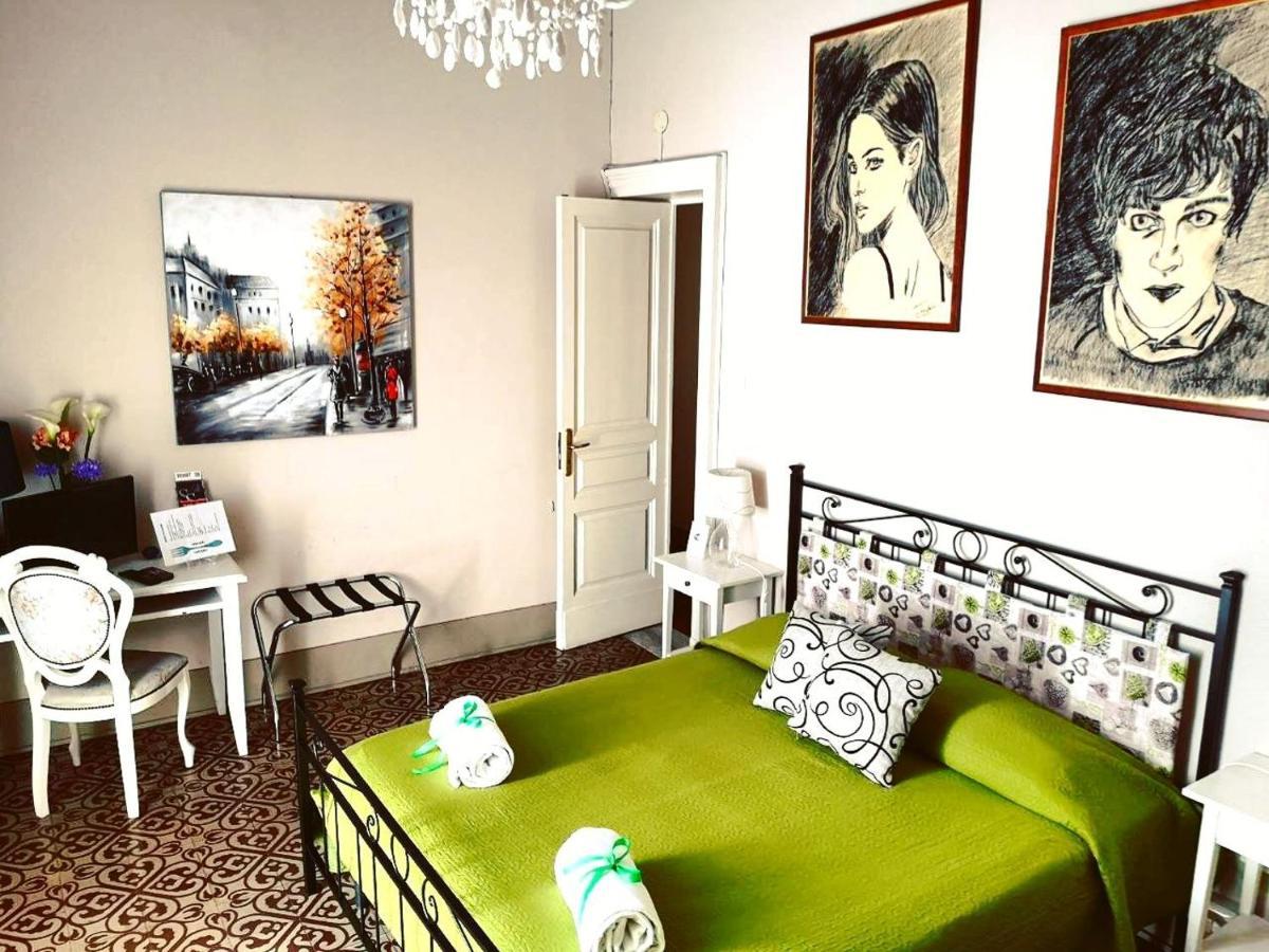 Casa Elide Bed & Breakfast Catania Eksteriør bilde