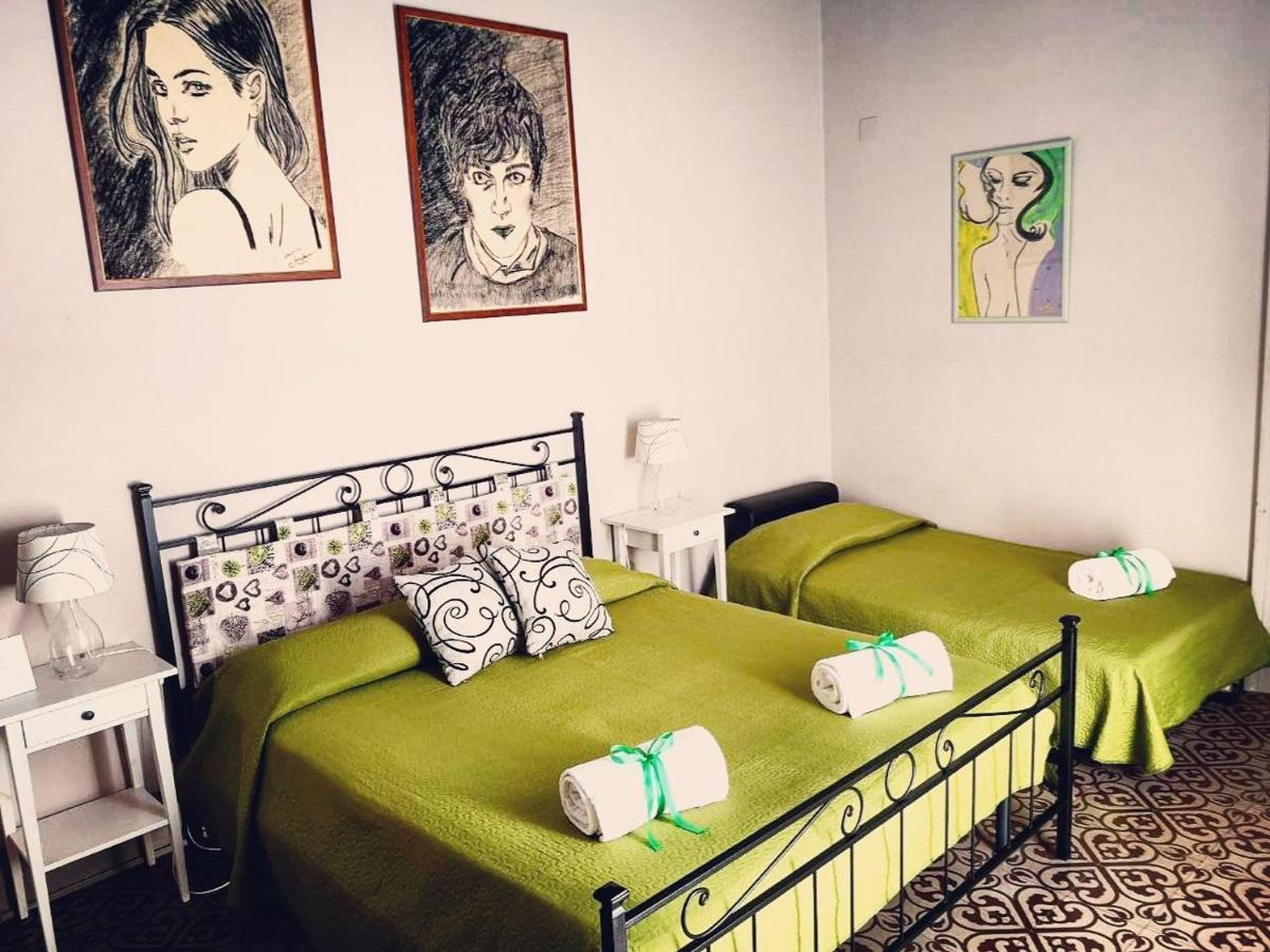 Casa Elide Bed & Breakfast Catania Eksteriør bilde