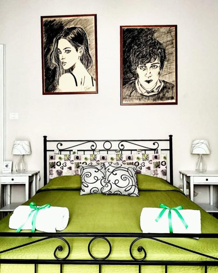 Casa Elide Bed & Breakfast Catania Eksteriør bilde