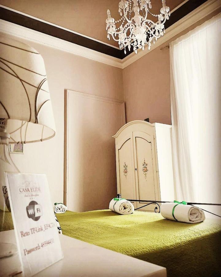 Casa Elide Bed & Breakfast Catania Eksteriør bilde